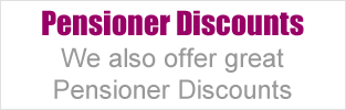 pensioner discounts