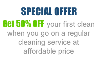 Rad Cleaning Spacial Offer